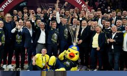 Cumhurbaşkanlığı Kupası Fenerbahçe'nin