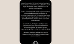 2 Eylül Spor Kulübü'ne Karasu'da Saldırı