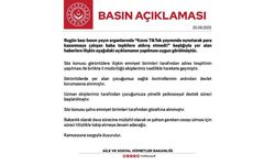 Kızını para karşılığı TikTok'ta oynatan baba gözaltında