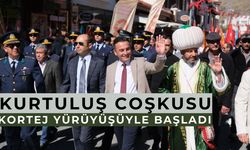Sivrihisar'ın kurtuluşu coşkuyla kutlandı