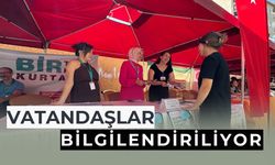 Halk Sağlığı Haftası etkinlikleri devam ediyor