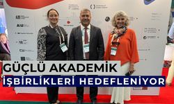Anadolu Üniversitesi uluslararası ağını genişletti
