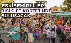 Sokaklar pedal sesleriyle şenlecek