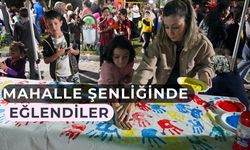 Mahalle şenlikleri yoğun ilgiyle başladı