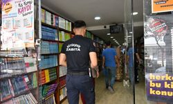 Yeni Eğitim-Öğretim Yılı Öncesinde Kırtasiyeler ve Okul Ürünleri Denetlendi