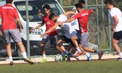 Bozanspor Kütahya'ya Konuk Oldu