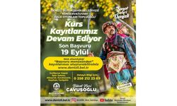 Büyükşehir’in halk oyunları kurs kayıtları başladı