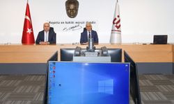 Eskişehir Teknik Üniversitesinde Banka Promosyonu Ön Değerlendirme Toplantısı Gerçekleştirildi