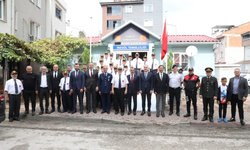 İnegöl’ün 103 Yıllık Kurtuluş Dirilişi Anma Töreniyle Kutlandı