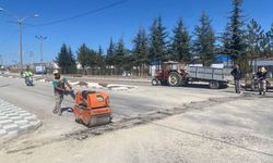 İnönü'de çalışmalar sürüyor