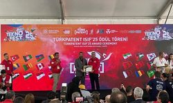 ISIF’25 DE ÇOMÜ Başarısı