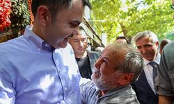 Pazar günü anahtarımı aldım