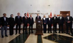 Bakan Işıkhan, Kastamonu’da Temaslarda Bulundu