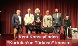 Kent Konseyi’nden “Kurtuluş’un Türküsü” konseri