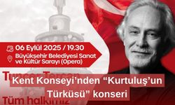 Kent Konseyi’nden “Kurtuluş’un Türküsü” konseri