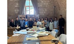 Kağıt Müzesi Kültüryolu Festivali'nde Tanıtıldı