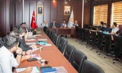 Lojistik sektörünün temsilcileri Selçuk Üniversitesinde buluştu
