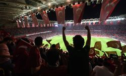 Konya’da Milli Maç İçin Her Şey Hazır