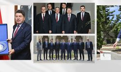 Adalet Bakanı Tunç, Malta'da Türk Büyükelçiliğini ve şehitliği ziyaret etti