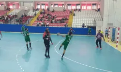 Mihalıççık Bursa Nilüfer'e Mağlup Oldu