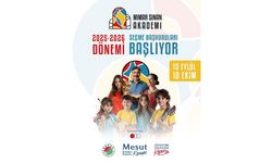 Mimar Sinan Akademi seçme başvuruları başladı