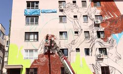 Mural Festivali başladı