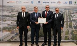 Müsevitoğlu’ndan EOSB’ye ziyaret
