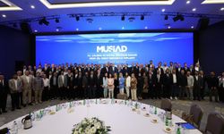 Vedat Işıkhan, MÜSİAD Yönetim Kurulu Toplantısına Katıldı