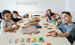 Çocuklar bu yöntemle matematiği sevecek