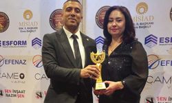 Eskişehir Gastronomi Derneği, 2025 “Yılın En İyi Çıkış Yapan STK’sı” Ödülüne Layık Görüldü