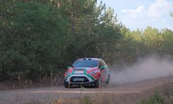 Odunpazarı ESOK Rallisi’nde heyecan sona erdi