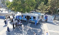 Öğrenci Dostu Büyükşehir’in Rehberlik ve Danışmanlık Hizmetine Üniversiteli Gençlerden Tam Not
