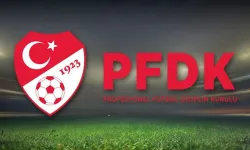 Eskişehirspor'a PFDK Şoku