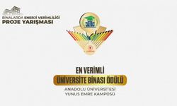 En Verimli Üniversite Binası: Anadolu Üniversitesi