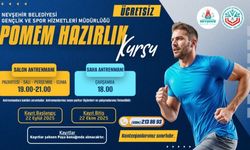 POMEM Sınavlarına Hazırlanan Gençler İçin Ücretsiz Kurs