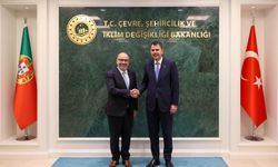 Portekizli bakan: Muhteşem iş çıkardınız