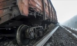 Rusya'da Pskov Demiryolu'nda patlama meydana geldi!