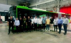 Ulaşıma güç katacak yeni otobüsler yolda