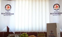 Miniklere 1 milyon 810 bin sağlık dolu öğün