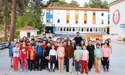 'Denizli’nin her köşesi bizim için kıymetli'