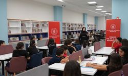 Temel Bilimler Atölyesi büyük ilgi gördü
