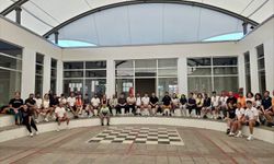 Nilüfer’in Raket Sporları Turnuvası’nda şampiyonlar ödüllendirildi
