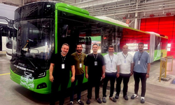 Ulaşıma güç katacak yeni otobüsler