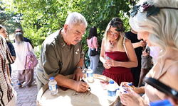 Bağbozumu Festivali’nde kültür, sanat ve bağcılık bir arada