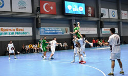 Nilüfer Belediyespor ikide iki yaptı