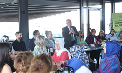 Kadın kooperatiflerine dayanışma çağrısı