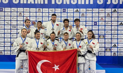 Osmangazi Belediyespor’un Judocusu Avrupa Kürsüsünde