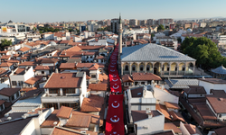 Tarihi Bedesten'de alışveriş günleri
