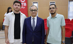 “Başarıya giden yol, gayretin inşasıdır”