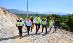 İZSU’dan Selçuk’a can suyu operasyonu